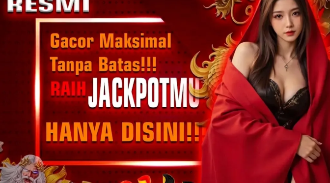 Bandar Judi Slot Online Paling dipercaya