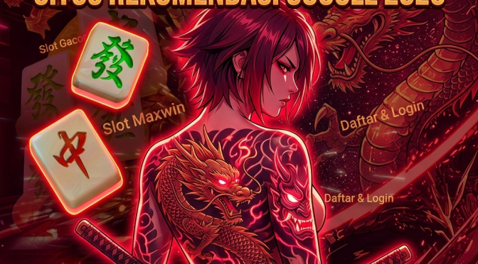 Web Agen Joker123 Judi Slot Online Resmi