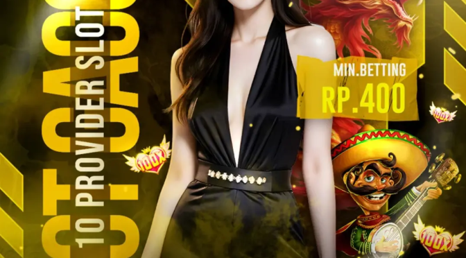 Situs Slot Online Yang Menjadi Idola