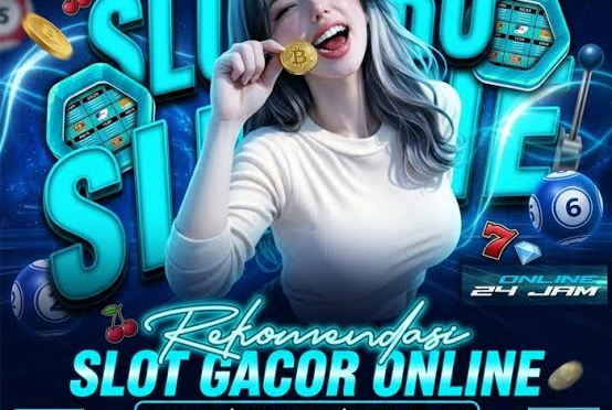 Slot Online Gacor Mudah Maxwin