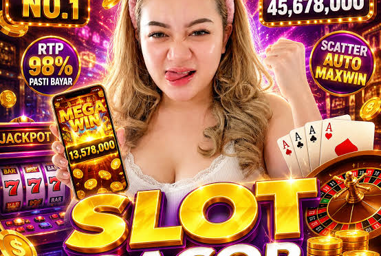 Kemudahan Menjadi Member Slot di Situs Gerbangasia